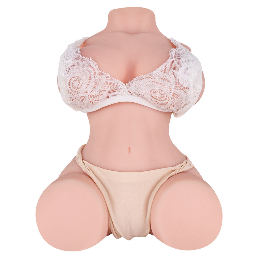 Muñeca sexual de torso de TPE - Asequible y realista
