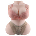 Preiswerter & realistischer Sexpuppe Torso ohne Kopf - 19.4Lbs