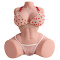 Torso de muñeca sexual de 8,75 kg (sin cabeza)