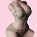 35.2lbs Torso in realistischen Proportionen (ohne Kopf)