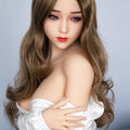 160cm Lebensgroße asiatische Sexpuppe – Normale Brust