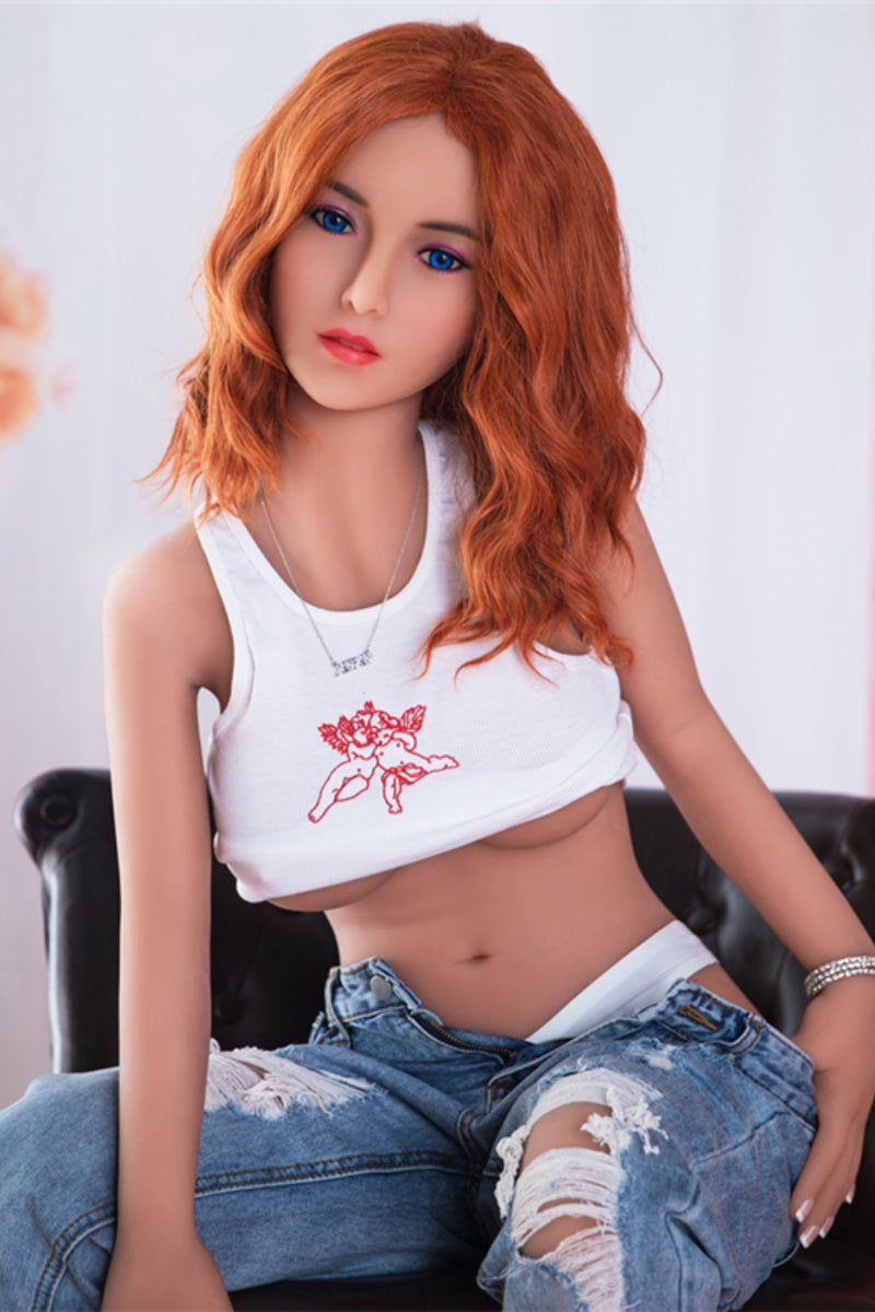 145 cm große, ultra-sexy Sexpuppe, EU-Lager